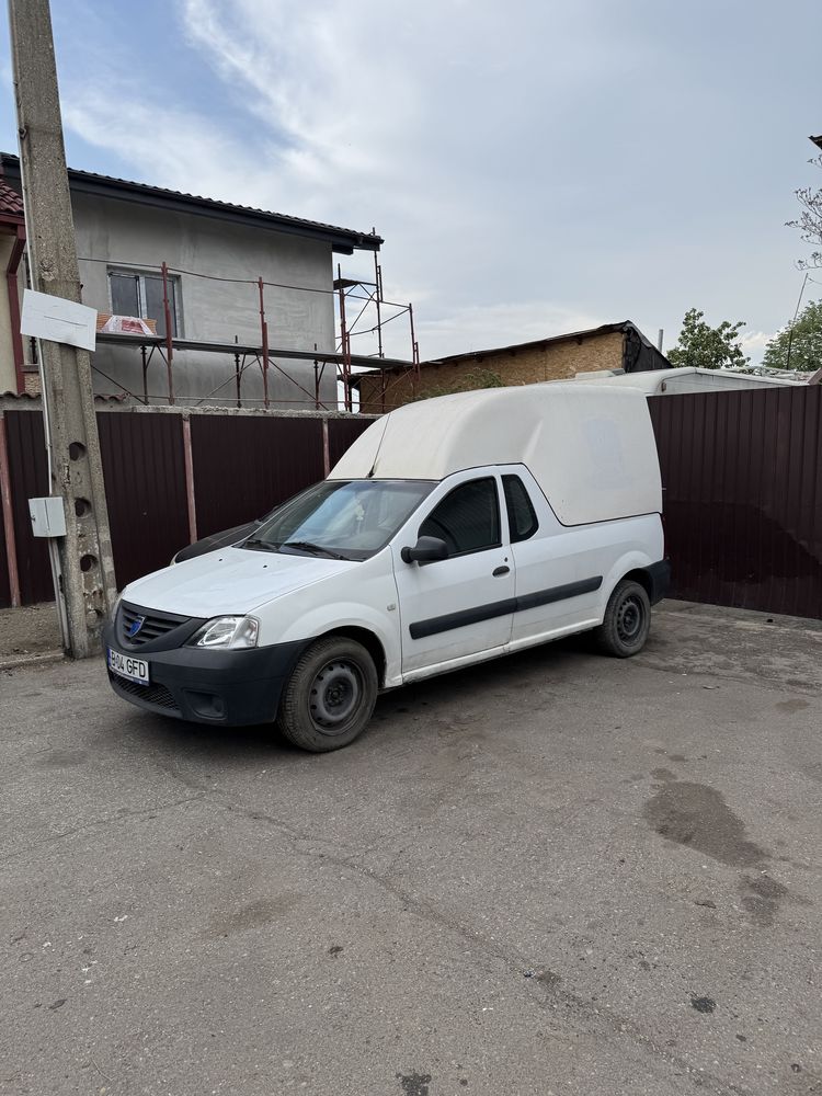 Dacia Logan Pick Up Papuc Diesel