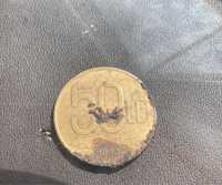 Moneda 50 lei 1993 colectie