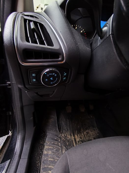 Ford Focus 2014 MK3 Break