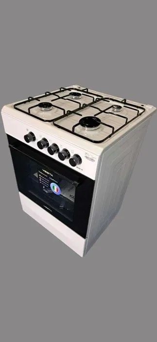 Новая газовая плита Vesta (Artel Manufactoring)