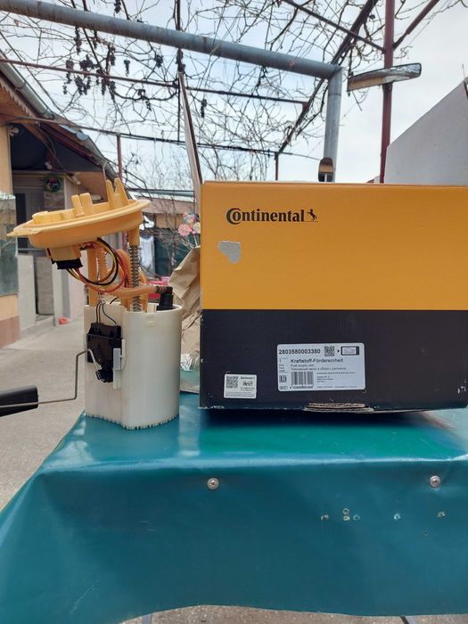 Pompa motorina  vw golf 7, passat B8, skoda 3 .