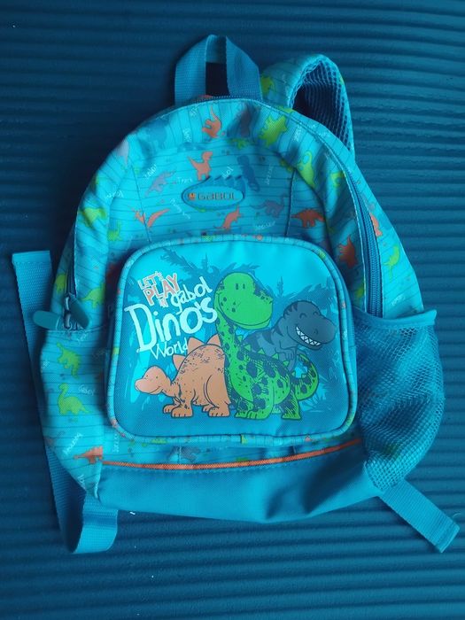 GABOL Детска Раница / Раничка за Ясла / Детска Градина