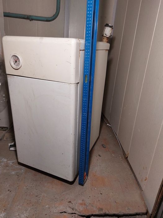 Напольный газовый котел Лемакс КСГ 7.5н