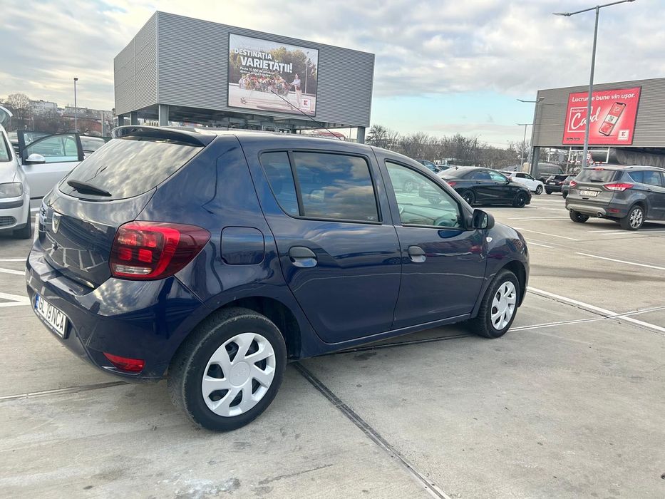 Vând Dacia Sandero 2018