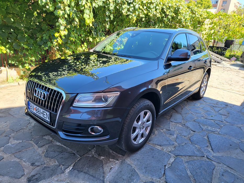 Audi Q5 quattro 4×4 stare perfectă de funcționare