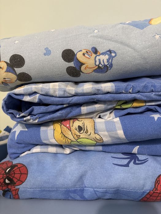 Бебешко спално бельо