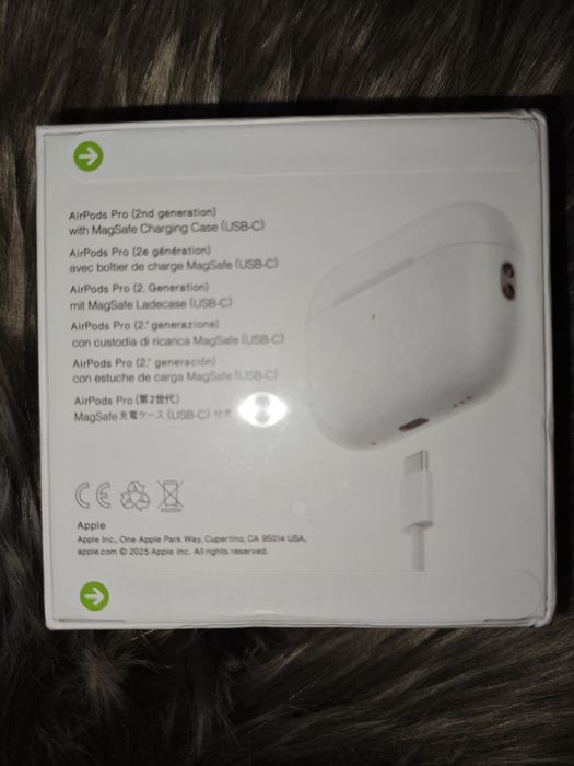 Airpods 2 pro calitate