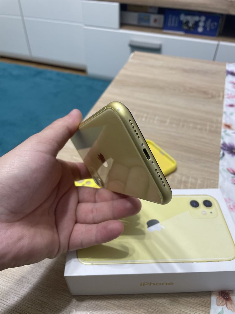 Iphone 11 64Gb yellow
