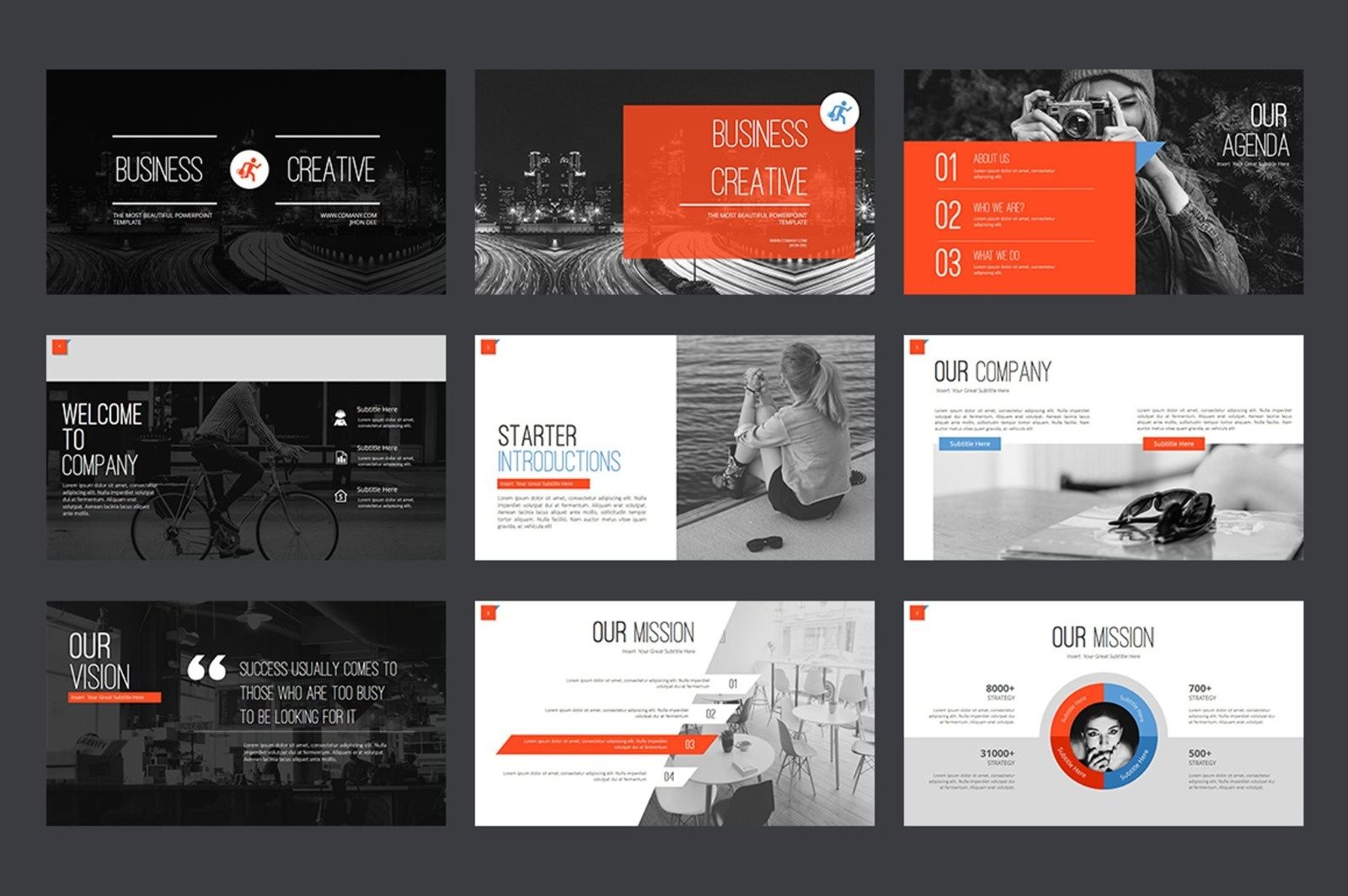Слайд и профессиональные презентации PowerPoint — быстро и качественно