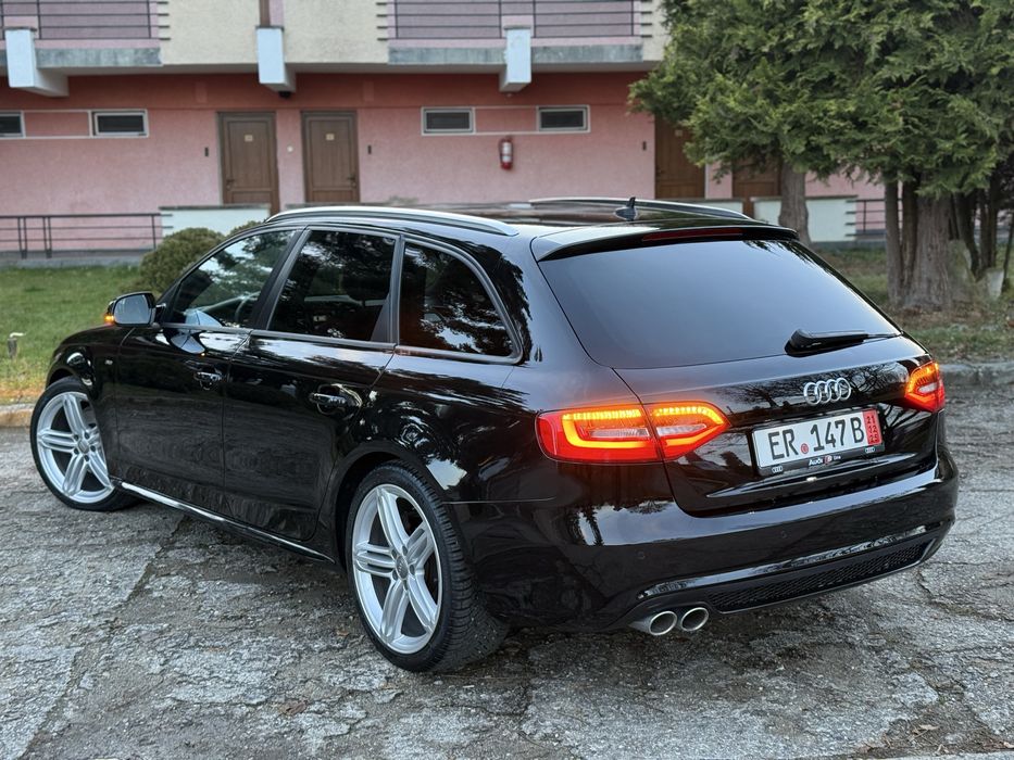 ‼️Audi A4 3X-Sline 2015.10 ‼️