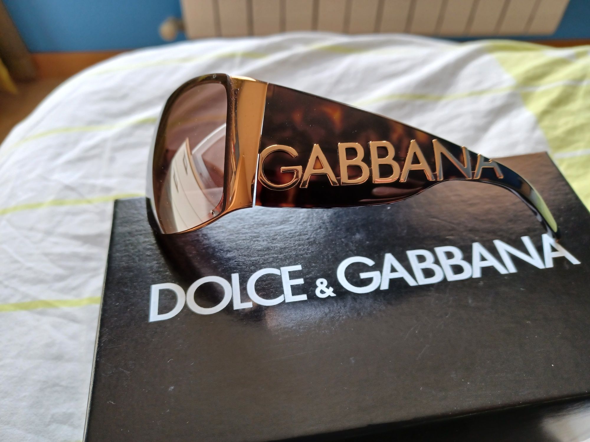 Очила DOLCE &  GABBANA оригинални.