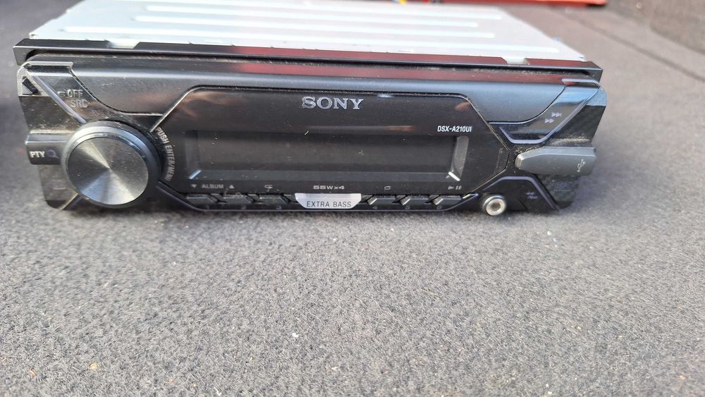 CD Sony DSX-A210UI