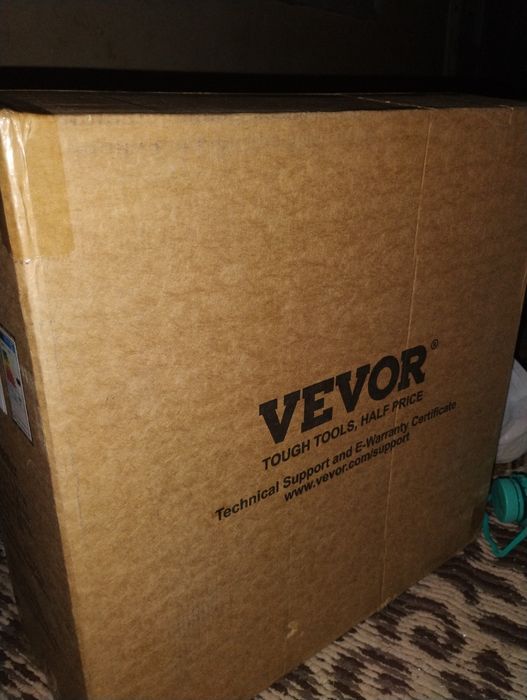 Sirocou Vevor 8kw pe motorina