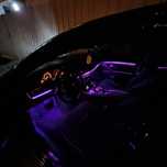 Lumini ambientale BMW f10 f11