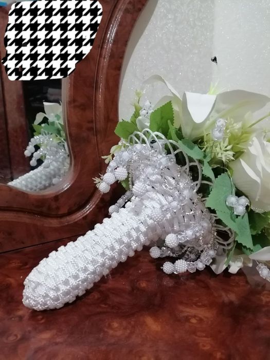 Келин букет ясиман.