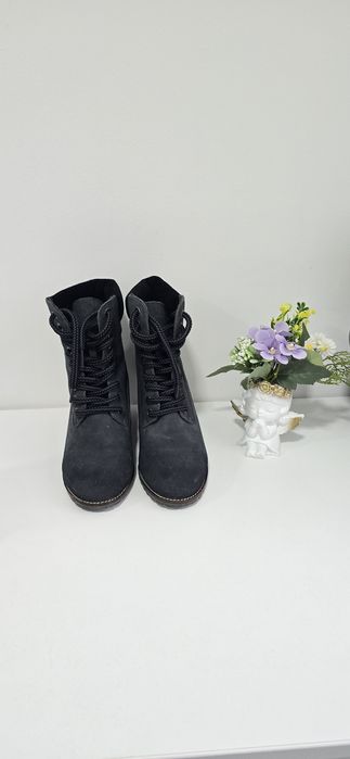 Ghete piele naturală