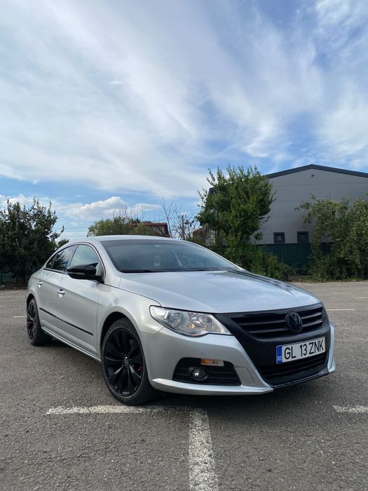 VW Passat CC 2009