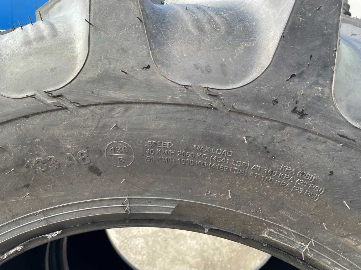 Anvelope noi OZKA 380/85r28 cauciucuri cu garantie