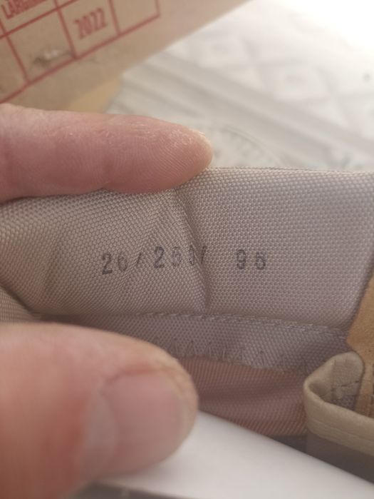 Vând bocanci militari vara _ iarna