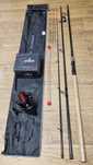 Feeder FL FLX DISTANCE 4.20m 60-180g + Mulineta PRO FL Strategist 7000