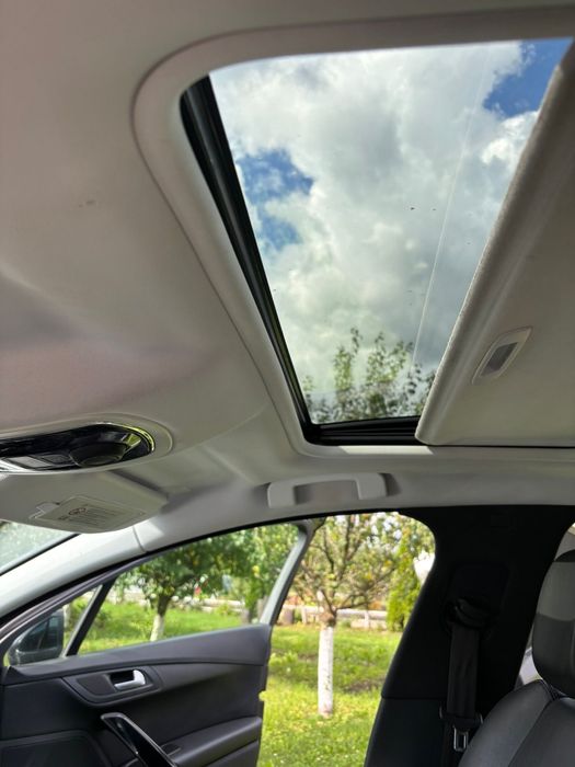 Peugeot 508 Hybrid 4x4