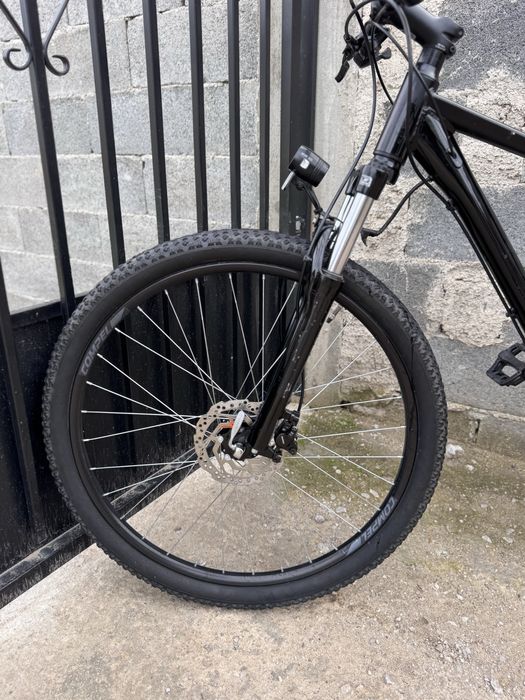 Алуминиев велосипед COMPEL HTS 670 27.5