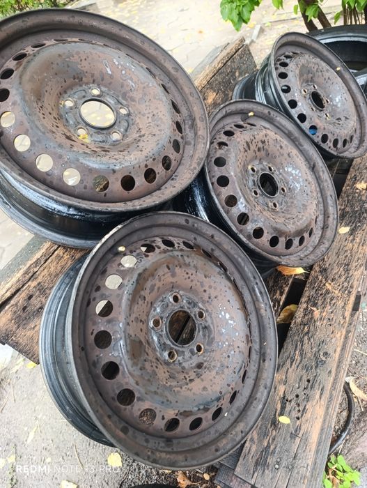 Джанти 5х108 16  за Форд волво