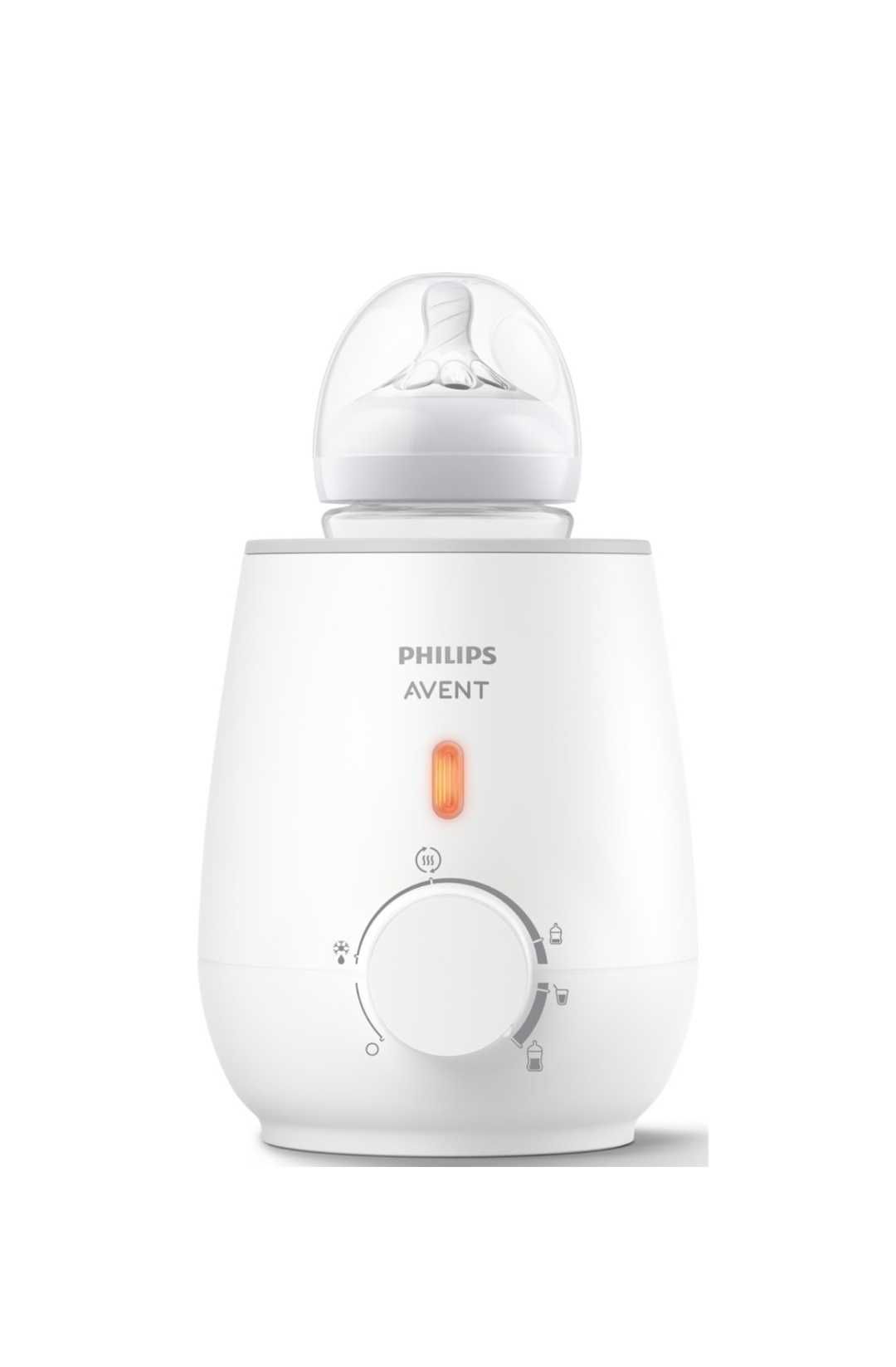 Бърз нагревател за бутилки Philips-AVENT SCF355/09