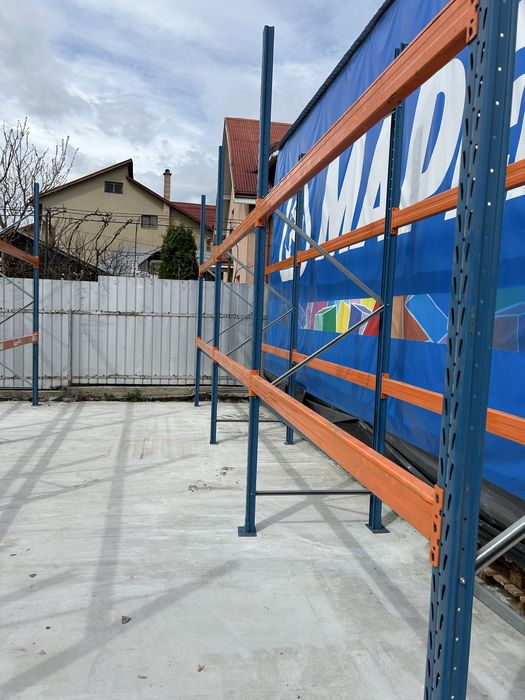 Rafturi metalice