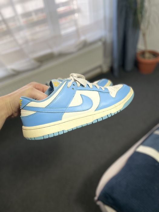 Nike dunk university blue