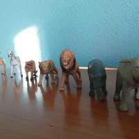 Set animale plastic pentru copii