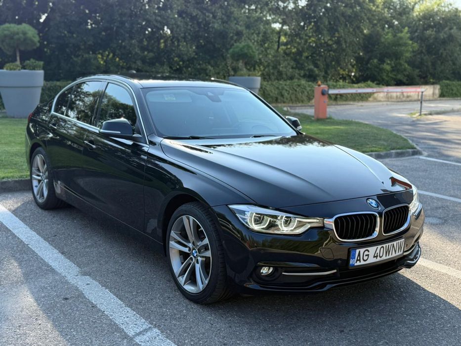 Bmw F30 Facelift / Euro 6 /2017 /B47 /190cp
