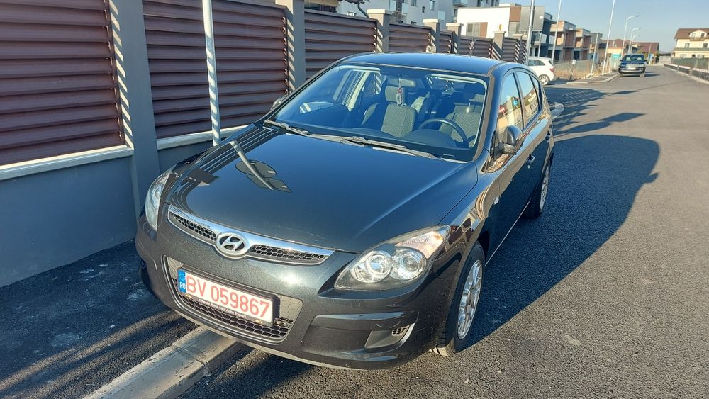 Vand Hyundai i30