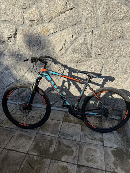 Велосипед cross grx 650