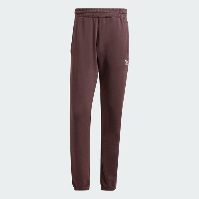Pantaloni Adidas Trefoil Essentials Noi Originali (M; XL)