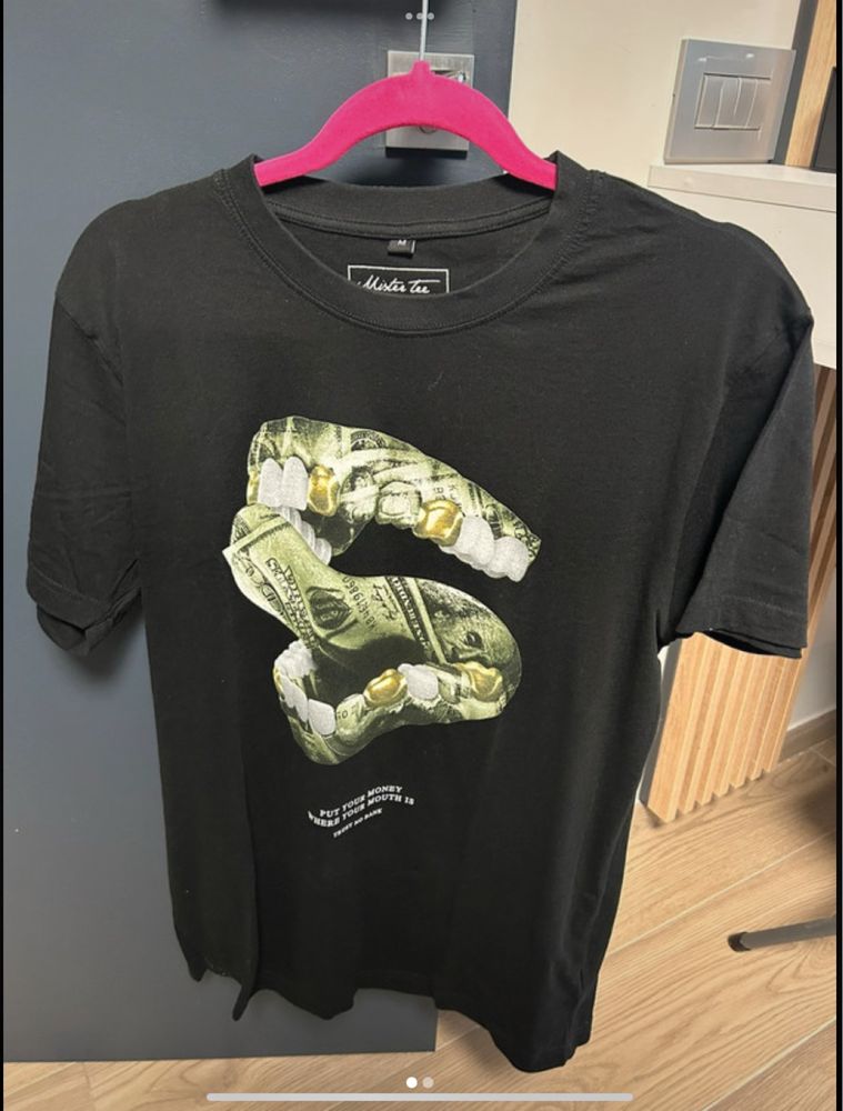 2 Tricouri Mister Tee