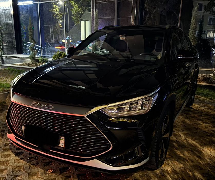 BYD Song Plus Hybrid - 2 позиция 2024