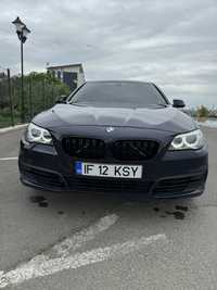 BMW 520D an 2015
