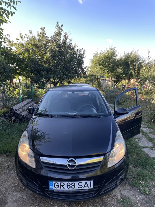 Vand Opel Corsa D 2007