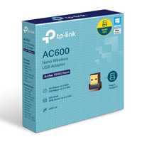 TP-Link Archer T600U NANO /AC600 USB Adapter