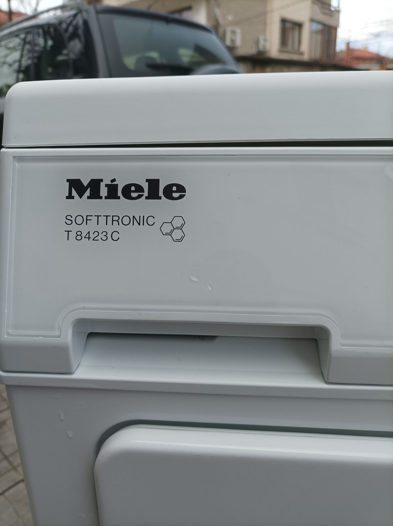 Сушилня miele пчелна пита