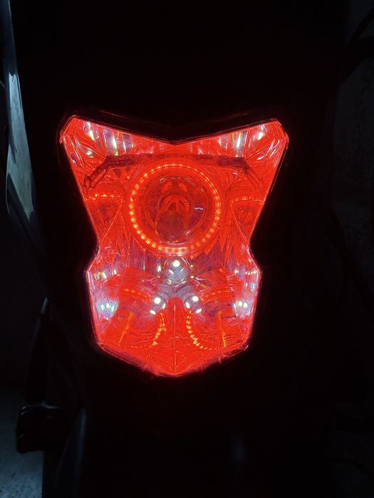 De vanzare cross 125