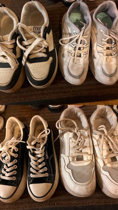 Кеды, кроссовки летние , зимние, осенние