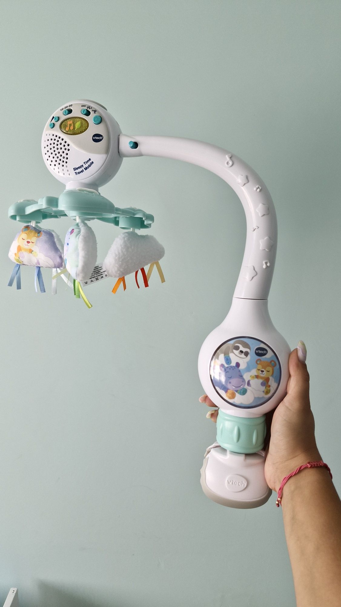 Музикална въртележка Vtech
