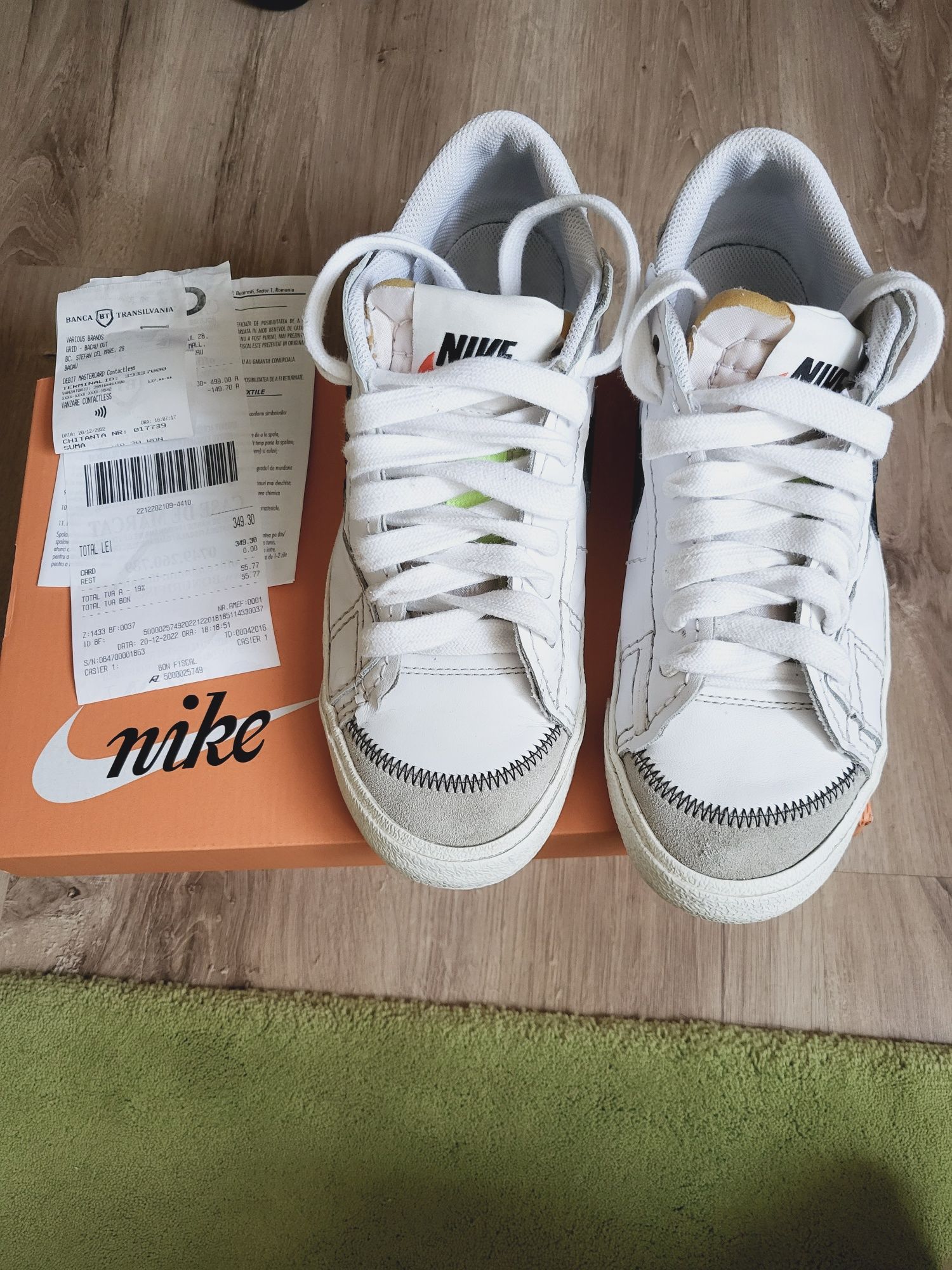 Nike blazer 77 jumbo