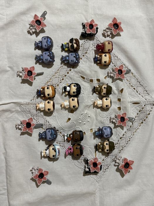 Stranger Things x Kinder Joy