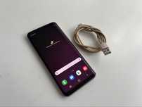 Samsung Galaxy S9 purple