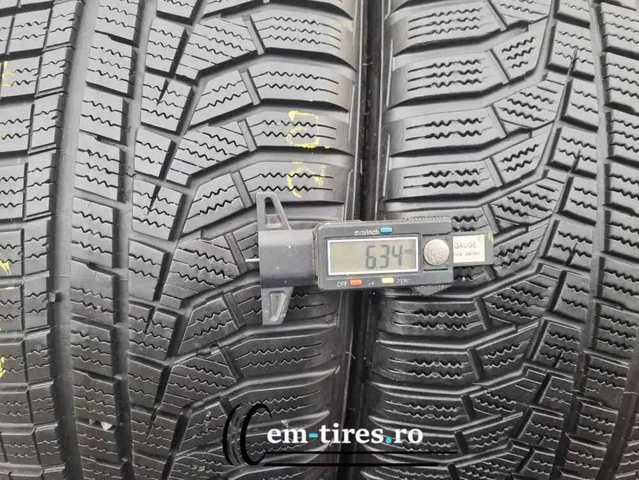 SET 4 Anvelope Iarna 205/55 R17 HANKOOK Winter I cept Evo 2  91H