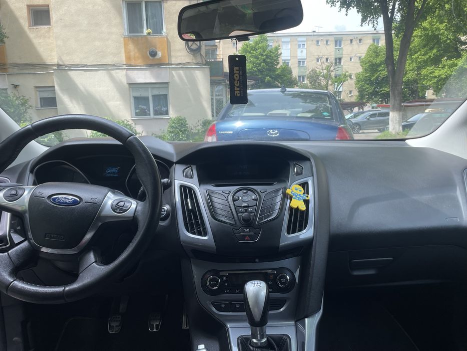 Ford Focus mk3 hatchback