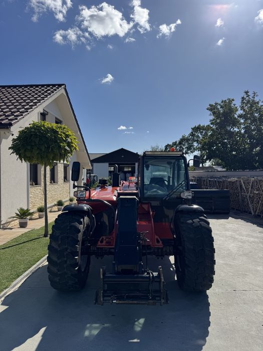 Manitou MLT 735.